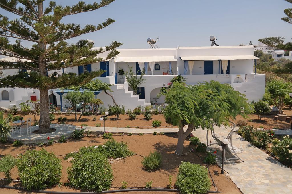 Maroussa Studios Agia Anna (Naxos) Exterior foto